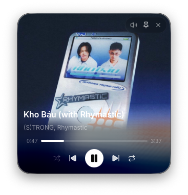 Mini Player
